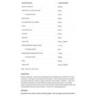 Allnutrition Methyl B-50 B-complex - Витамин B Комплекс, Разфасовка 60 caps
